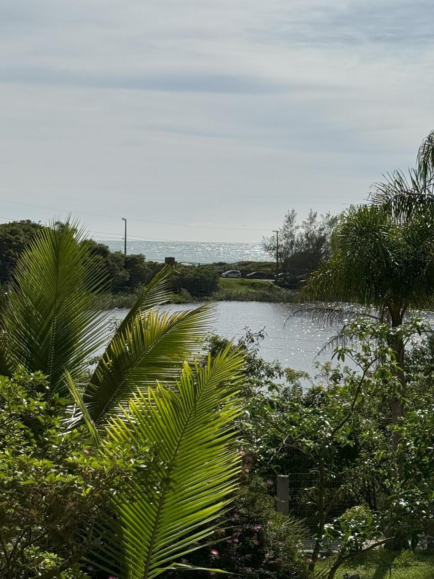 Coração da Terra Praia do Rosa Extérieur photo